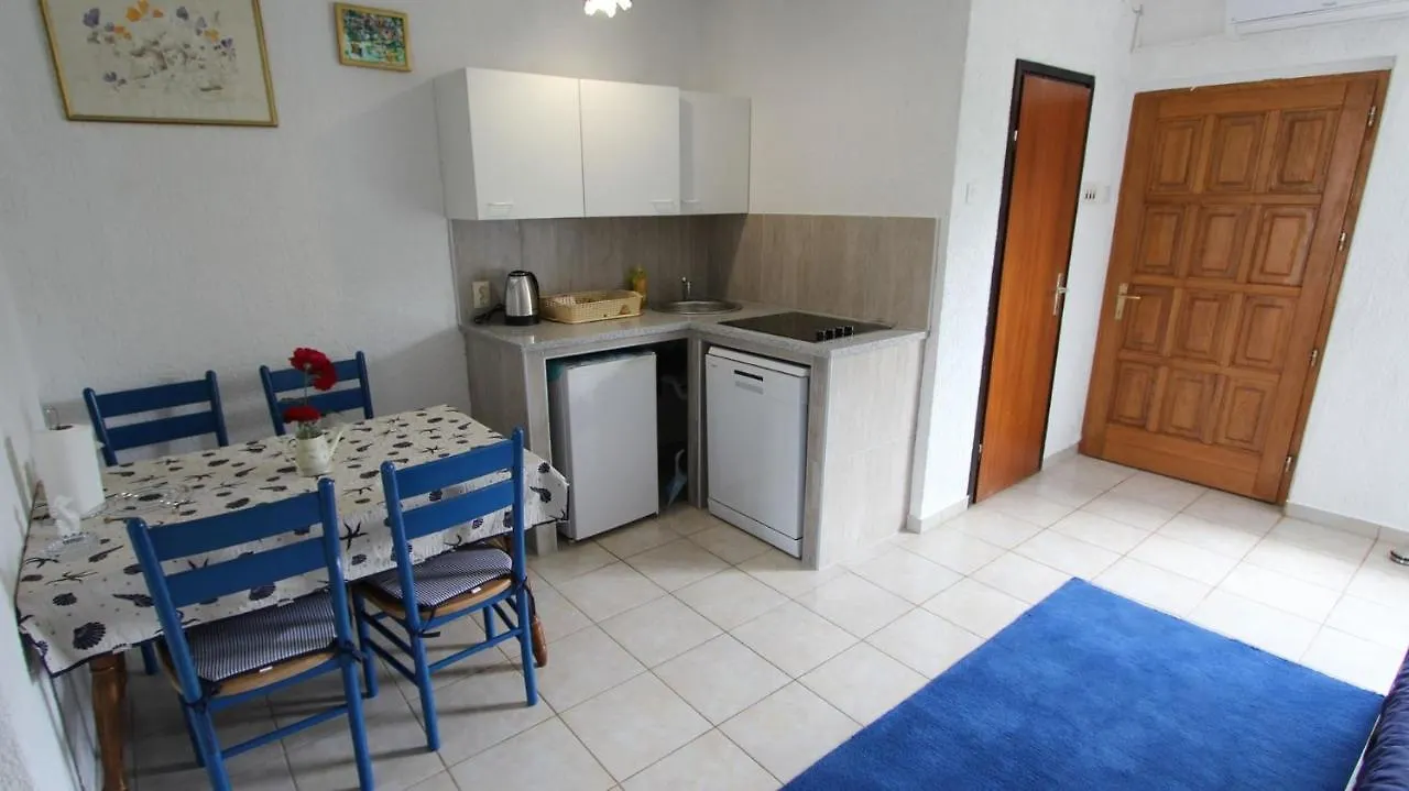 Apartments Lastavica 말린스카 0*,