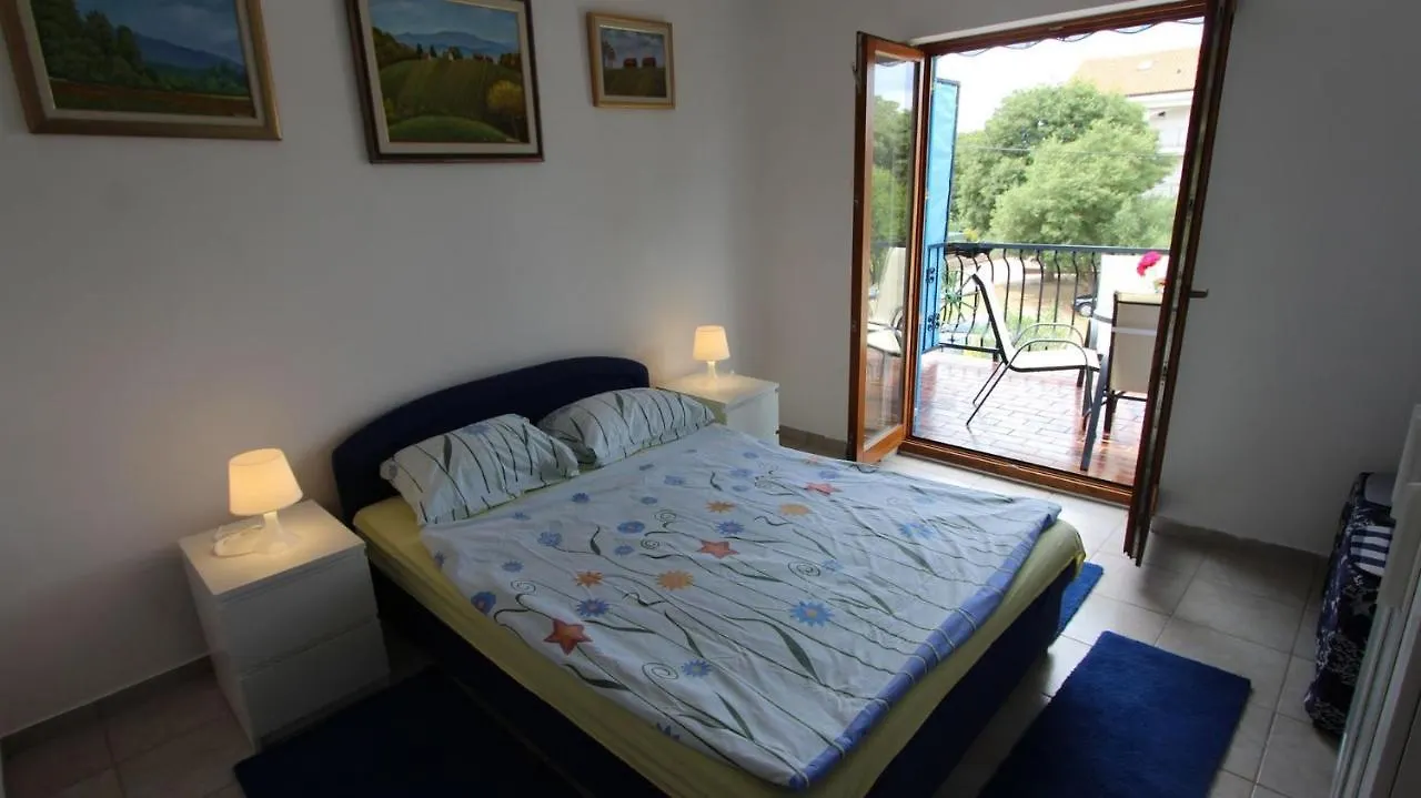 게스트하우스 Apartments Lastavica 말린스카