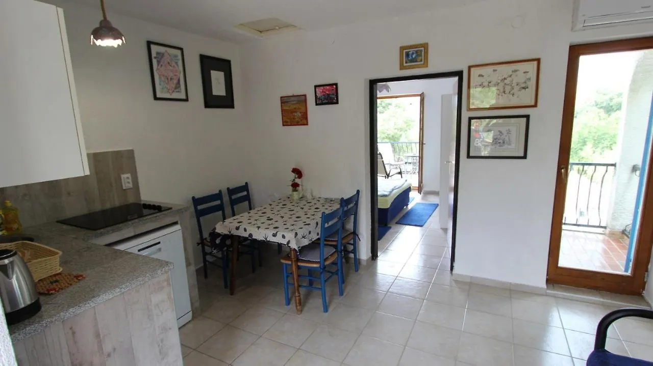 게스트하우스 Apartments Lastavica 말린스카