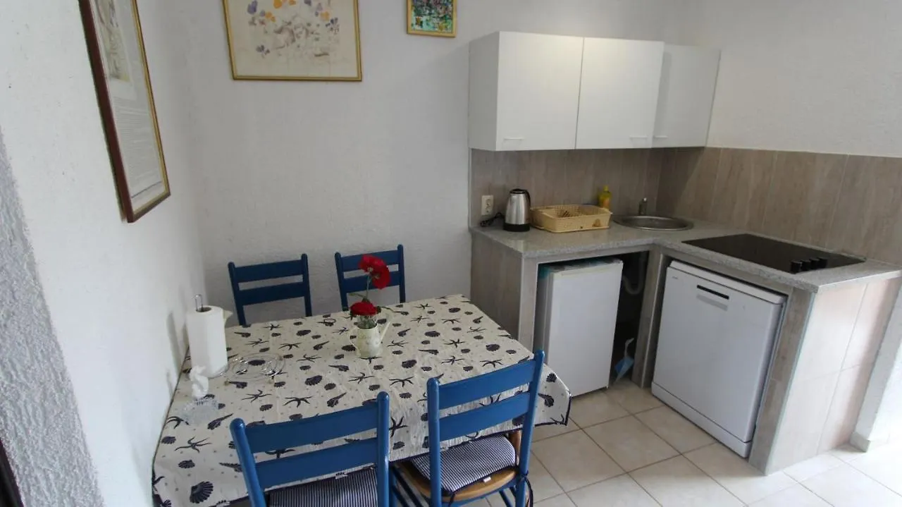 게스트하우스 Apartments Lastavica 말린스카
